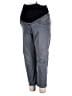 Gap - Maternity Gray Jeans Size 18 - photo 1