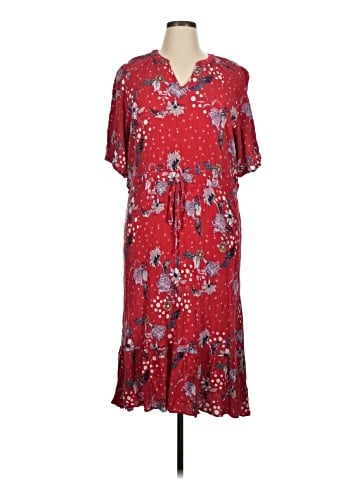 Westbound Casual Dress (view 1)