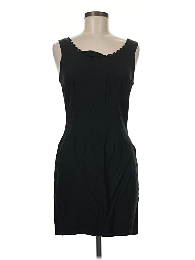 Pre-owned My Michelle Cocktail Dress In Black
