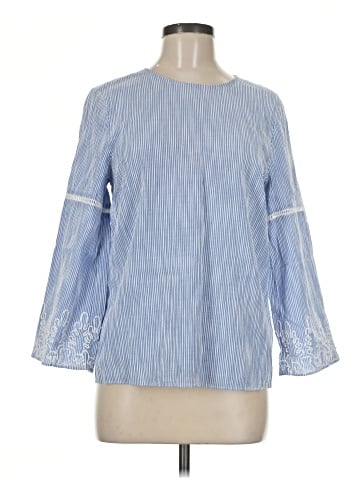 Stella & Dot 3/4 Sleeve Blouse (view 1)