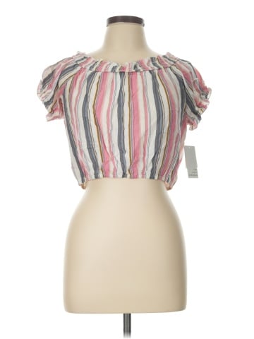 Ten Sixty Sherman Short Sleeve Top (view 1)