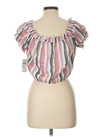 Ten Sixty Sherman Short Sleeve Top (view 2)