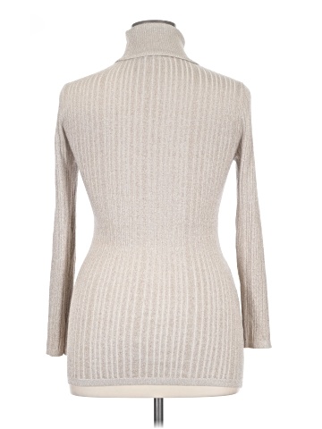 Ashley Stewart Turtleneck Sweater (view 2)