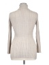 Ashley Stewart Silver Turtleneck Sweater Size 14 Plus - photo 2