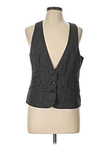 7th Avenue Design Studio New York & Company Vest (view 1)