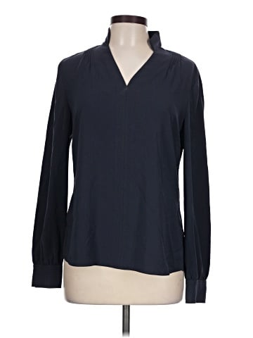 St. John Collection Long Sleeve Blouse (view 1)