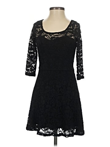 Material Girl Cocktail Dress (view 1)