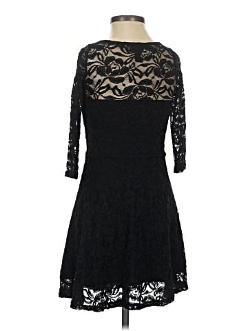 Material Girl Cocktail Dress (view 2)