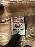 True Religion Brown Jeans Size 27 waist - photo 7