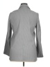 Max Studio Houndstooth Gray Blazer Size XL - photo 2