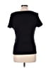 Kindred Bravely Black Short Sleeve Top Size L - photo 2