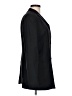 Jil Sander 100% Silk Solid Black Silk Blazer Size EU 44 / US 14 - photo 4
