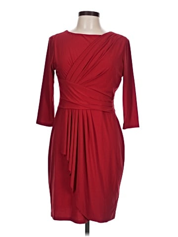 Chaps Cocktail Dress (view 1)