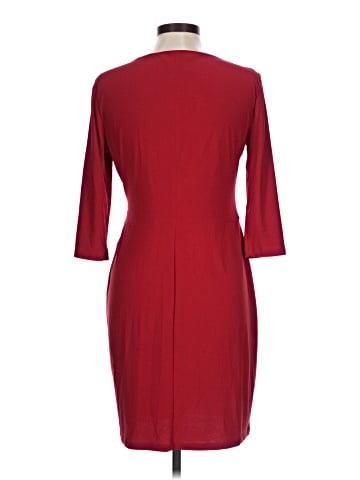Chaps Cocktail Dress (view 2)
