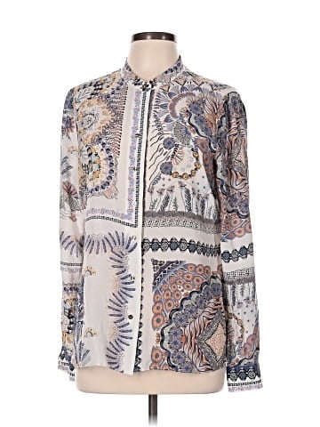 Hale Bob Long Sleeve Blouse (view 1)