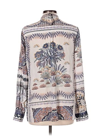Hale Bob Long Sleeve Blouse (view 2)