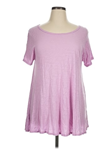 t.la Short Sleeve T-Shirt (view 1)