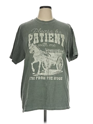 Comfort Colors Short Sleeve T-Shirt (view 1)