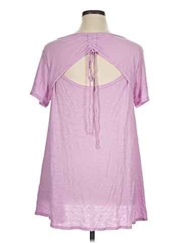 t.la Short Sleeve T-Shirt (view 2)