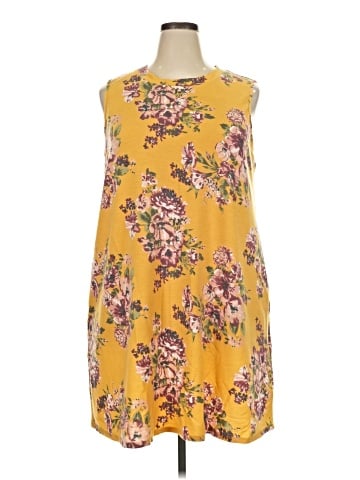 Apt. 9 Casual Dress (view 1)