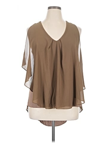 Venus Sleeveless Blouse (view 1)