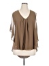 Venus Brown Sleeveless Blouse Size XL - photo 1
