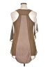 Venus Brown Sleeveless Blouse Size XL - photo 2