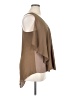 Venus Brown Sleeveless Blouse Size XL - photo 4