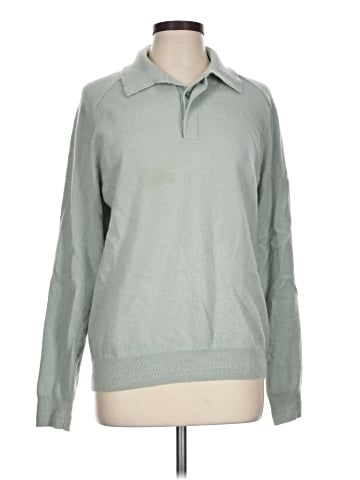 Magaschoni Cashmere Pullover Sweater (view 1)