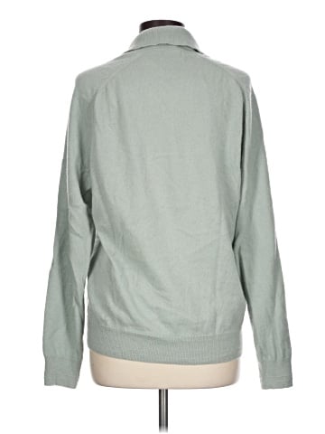 Magaschoni Cashmere Pullover Sweater (view 2)