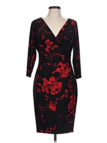 Lauren by Ralph Lauren Cocktail Dress (view 1)