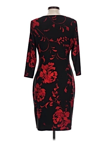 Lauren by Ralph Lauren Cocktail Dress (view 2)
