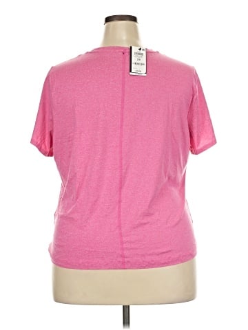 Ideology Short Sleeve Top (view 2)