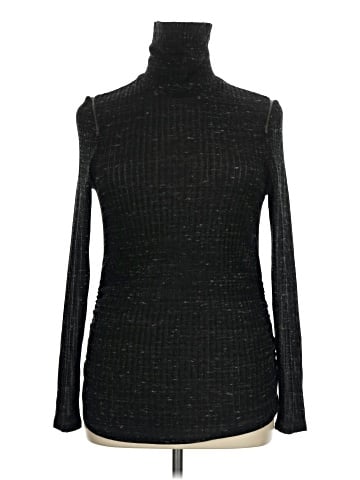 Ruff Hewn Turtleneck Sweater (view 1)