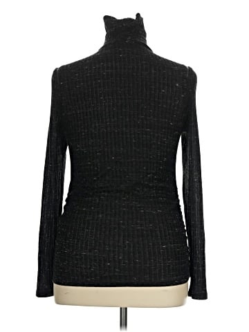 Ruff Hewn Turtleneck Sweater (view 2)
