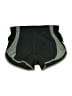 Reebok 100% Polyester Color Block Green Athletic Shorts Size M - photo 1