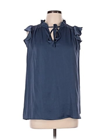 Glam Sleeveless Blouse (view 1)