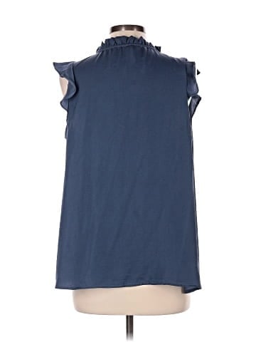 Glam Sleeveless Blouse (view 2)