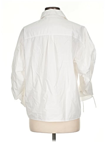 Levi's 3/4 Sleeve Button-Down Shirt (view 2)