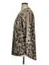 Westbound Animal Print Silver Pullover Sweater Size XL - photo 5