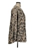 Westbound Animal Print Silver Pullover Sweater Size XL - photo 4