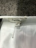 Francesca's Ivory 3/4 Sleeve Blouse Size XS - photo 7