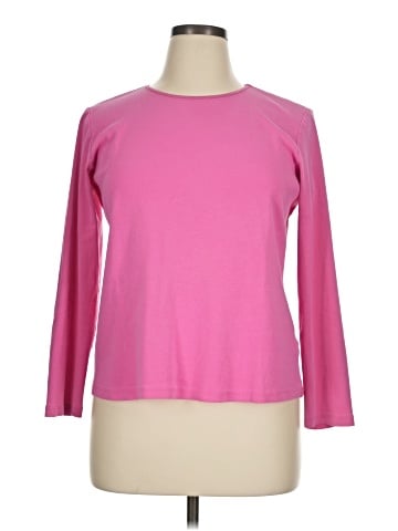 Christopher & Banks Long Sleeve Top (view 1)