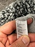 Weatherproof 100% Polyester Gray Fleece Size L - photo 4