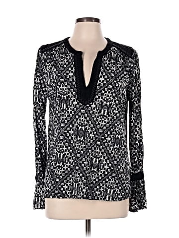 Lucky Brand Long Sleeve Blouse (view 1)