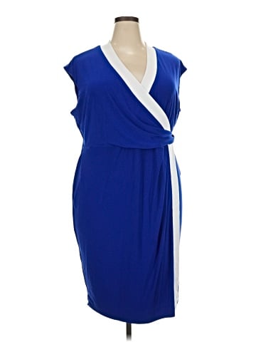 Kasper Cocktail Dress (view 1)