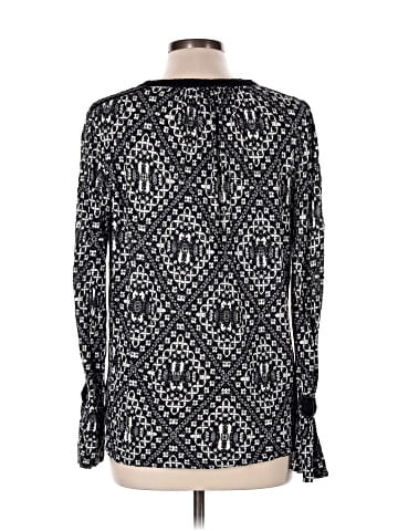 Lucky Brand Long Sleeve Blouse (view 2)