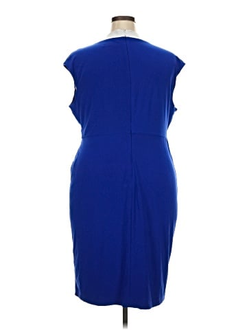 Kasper Cocktail Dress (view 2)
