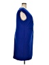 Kasper Color Block Blue Cocktail Dress Size 2X - photo 4