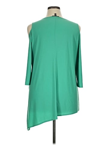 Slinky Brand 3/4 Sleeve Top (view 2)